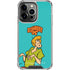 Scooby Doo Shaggy iPhone 15 Pro Clear Case